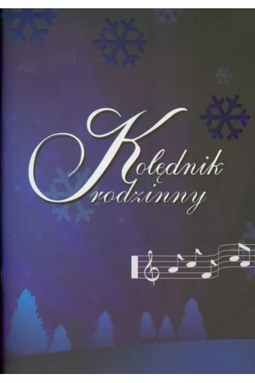 Kol�dnik rodzinny + CD - Marta �urawiecka