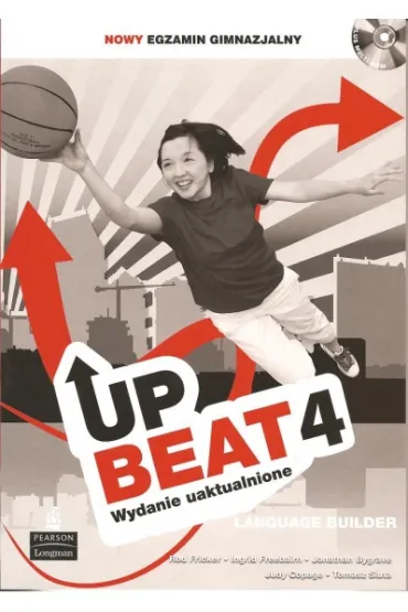 Upbeat REV 4. Language Builder + Multi-ROM - Jonathan Bygrave, Rod Fricker, Ingrid Freebairn