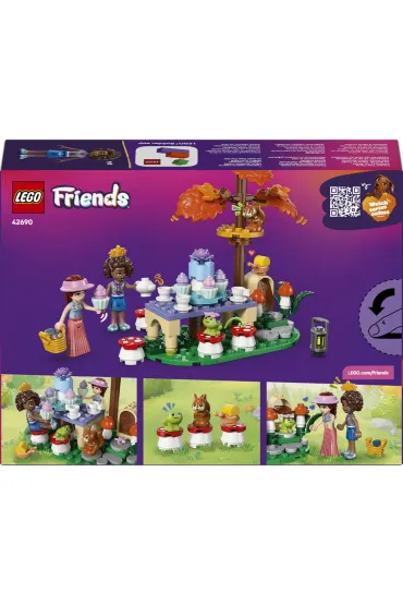 LEGO Friends Podwieczorek w lesie 42690