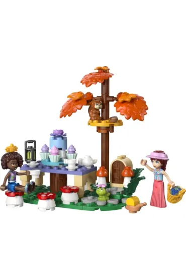 LEGO Friends Podwieczorek w lesie 42690