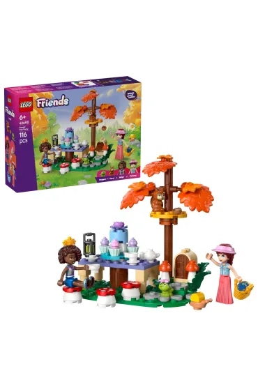LEGO Friends Podwieczorek w lesie 42690