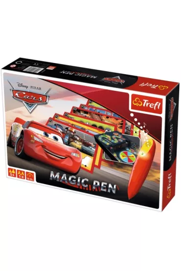 Magic Pen Cars