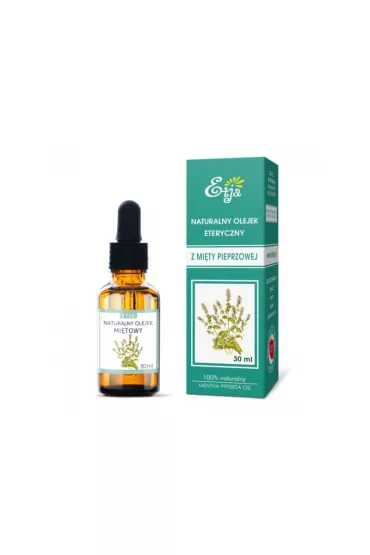 Etja Olejek eteryczny z mi�ty pieprzowej 30 ml