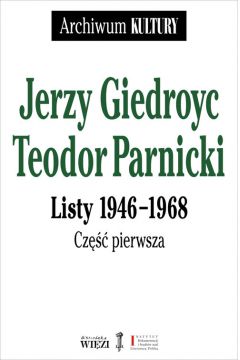 Listy 1946-1968. Cz 1-2