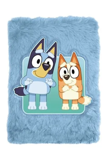 Notatnik pluszow Bluey BY00009