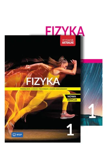 Fizyka. Podr�cznik. Karty pracy. Liceum i technikum. Klasa 1. Zakres rozszerzony. Nowa edycja - Barbara Sagnowska, Jadwiga Salach, Maria Fia�kowska