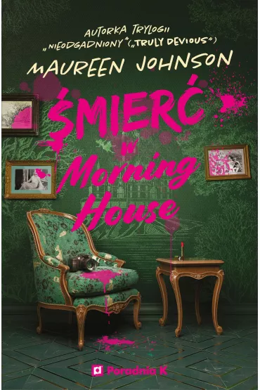 �mier� w Morning House - Maureen Johnson