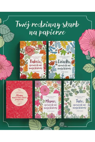 Mamo, naucz mnie swoich przepis�w - Jeffrey Mason