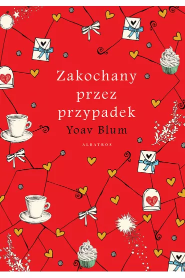 Zakochany przez przypadek - Yoav Blum