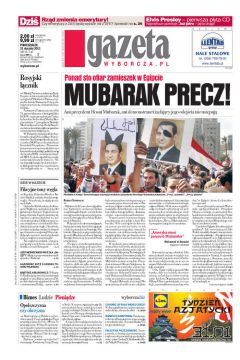 ePrasa Gazeta Wyborcza - Lublin 24/2011