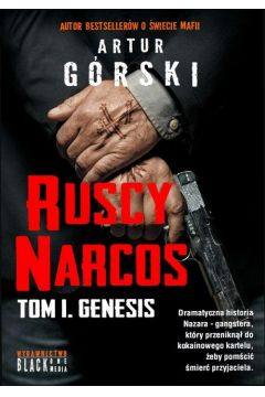 eBook Ruscy Narcos mobi epub