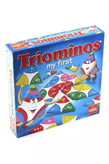 Triominos Junior - Moje pierwsze