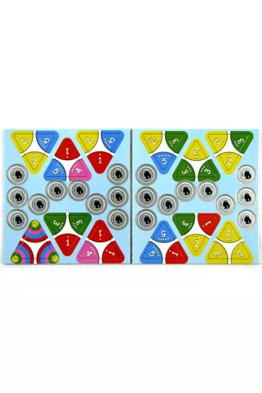 Triominos Junior - Moje pierwsze