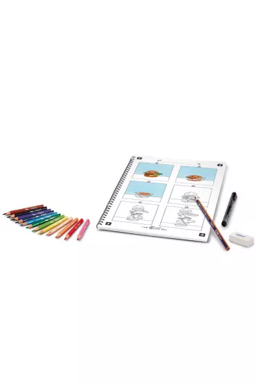 Creativ Animaker Flash Pop Maped