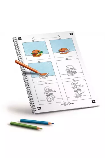 Creativ Animaker Flash Pop Maped