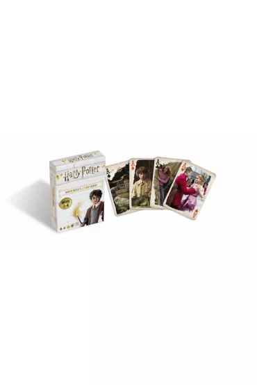 Harry Potter. Movie 1-4