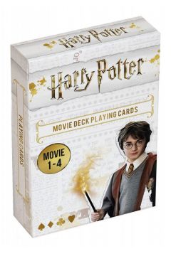 Harry Potter. Movie 1-4
