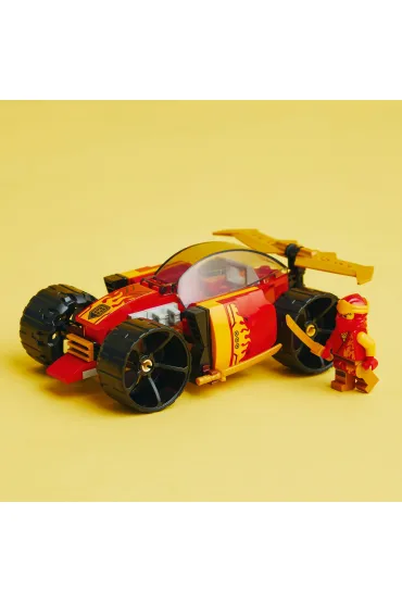 LEGO NINJAGO Samoch�d wy�cigowy ninja Kaia EVO 71780