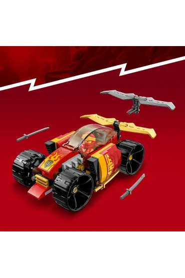 LEGO NINJAGO Samoch�d wy�cigowy ninja Kaia EVO 71780