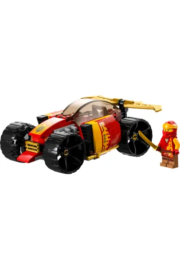 LEGO NINJAGO Samoch�d wy�cigowy ninja Kaia EVO 71780