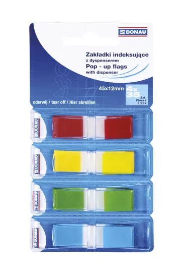 Donau Zak�adki indeksuj�ce