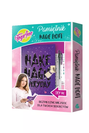 Stnux Pami�tnik Magic Light w pude�ku