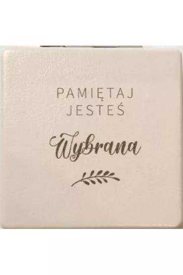 Szaron Lusterko kieszonkowe - Wybrana