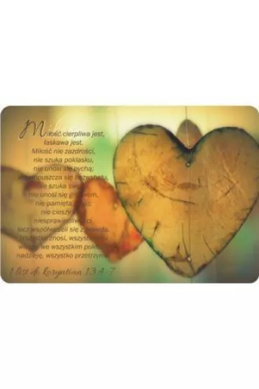 Szaron Magnes na lod�wk� - Hymn o mi�o�ci - Serca