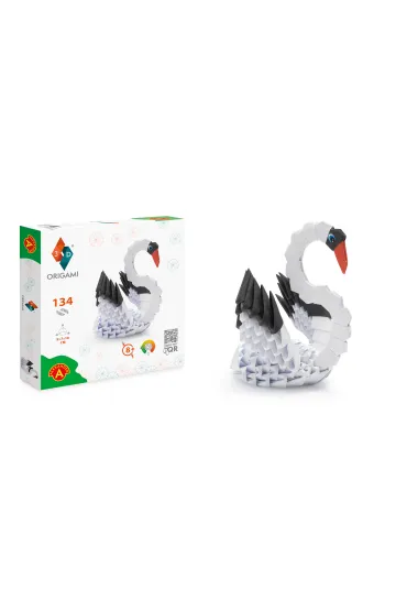 Origami 3D �ab�d� Alexander
