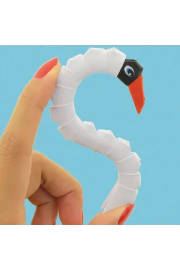 Origami 3D �ab�d� Alexander