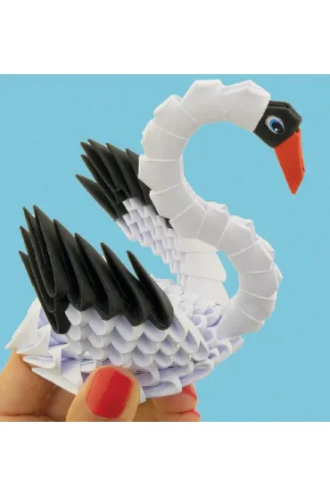 Origami 3D �ab�d� Alexander
