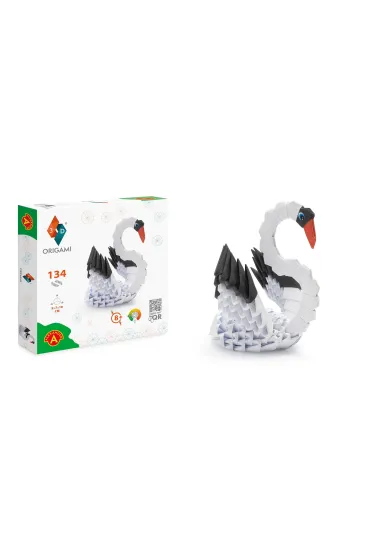 Origami 3D �ab�d� Alexander
