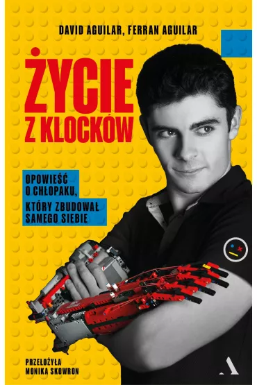 �ycie z klock�w - David Aguilar, Ferran Aguilar