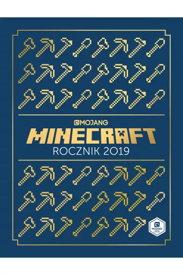 Minecraft. Rocznik 2019 - Stephanie Milton, Ross Sam, Ryan  Marsh