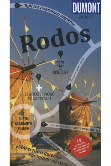 Rodos. Dumont Direkt