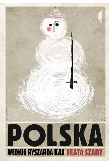 Polska wed�ug Ryszarda Kai - Beata Szady