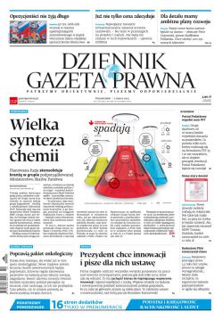 ePrasa Dziennik Gazeta Prawna 41/2015