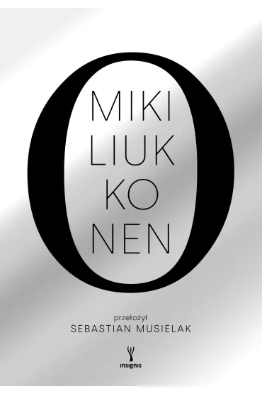 eBook O mobi epub - Miki Liukkonen