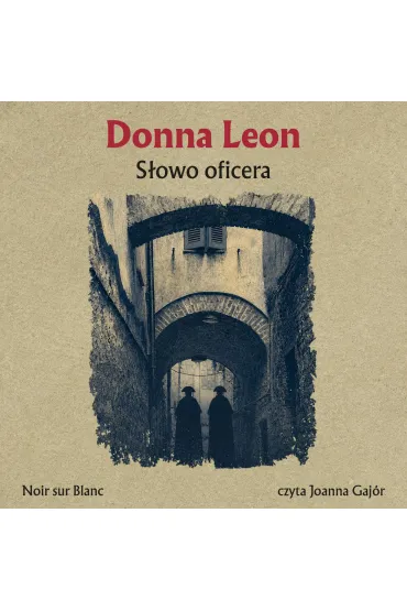 Audiobook S�owo oficera mp3 - Donna Leon