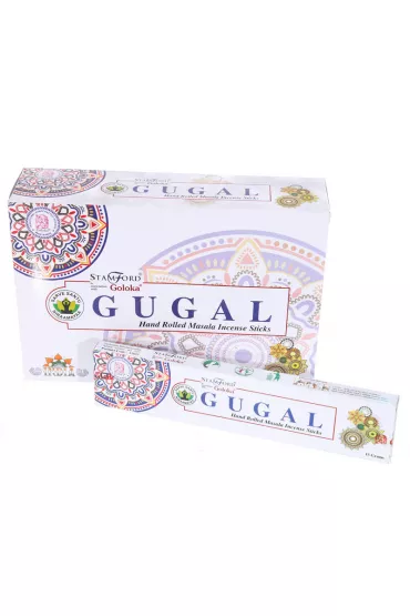 37022 Kadzide�ka Stamford Masala - Gugal