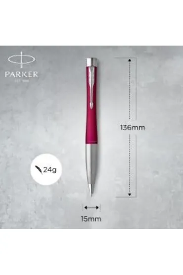 D�ugopis automatyczny Urban Magenta CT PARKER 2143642