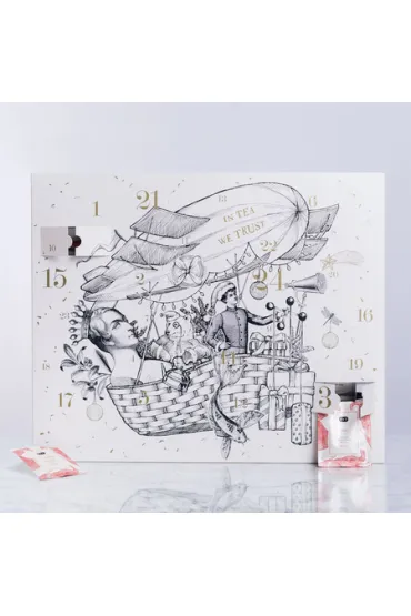 Paper & Tea Kalendarz adwentowy Origins