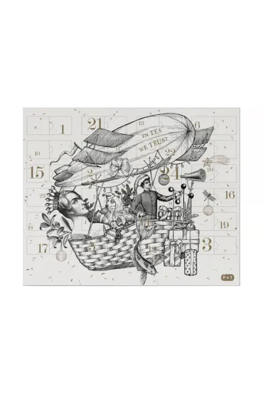 Paper & Tea Kalendarz adwentowy Origins