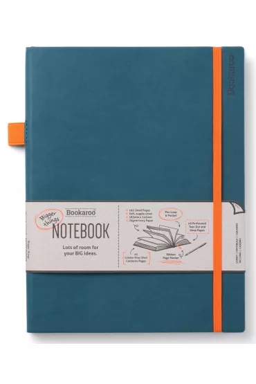 If Bookaroo Notatnik Journal du�y