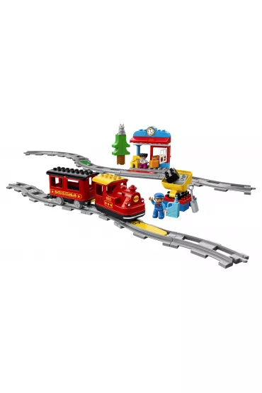 LEGO DUPLO Poci�g parowy 10874