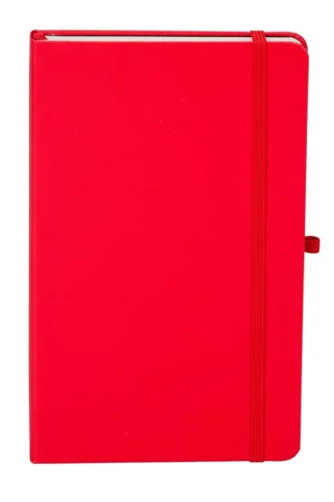 Antra Notes A5 czerwony kropki