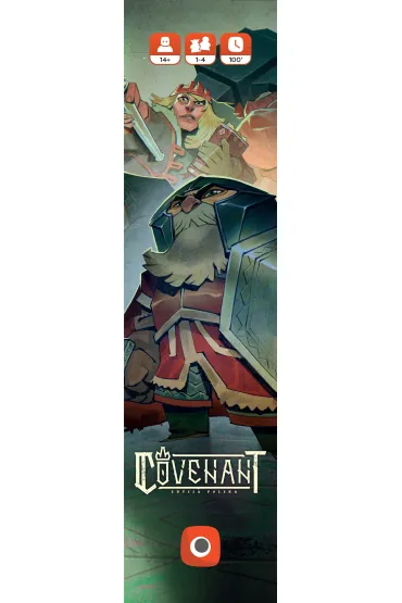 Covenant (edycja polska) Portal Games
