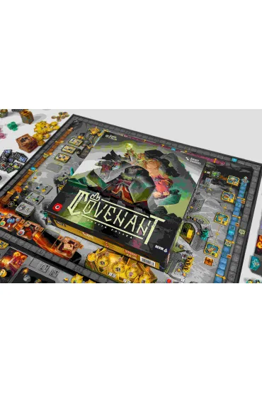 Covenant (edycja polska) Portal Games