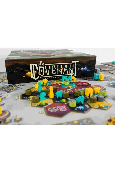 Covenant (edycja polska) Portal Games