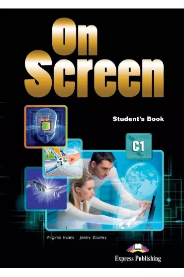 On Screen C1. Student's Book - Jenny Dooley, Virginia Evans